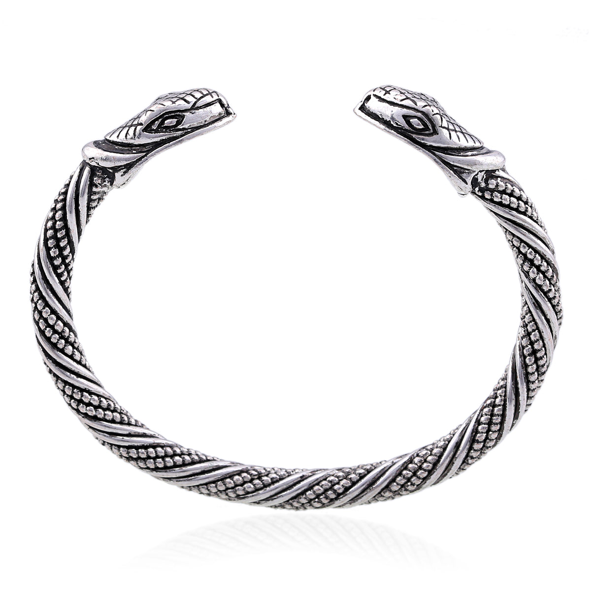 925 Sterling Silver Viking Bracelet Norse Cuff Medieval Style Arm Ring For  Men | eBay